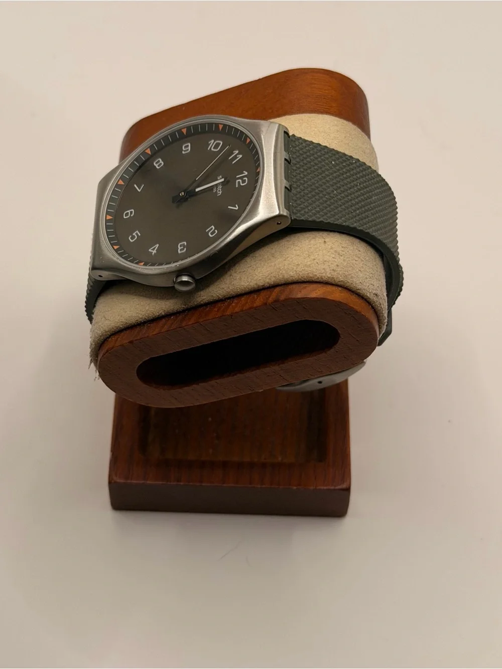 Swatch Skin Irony 42 watch in the 